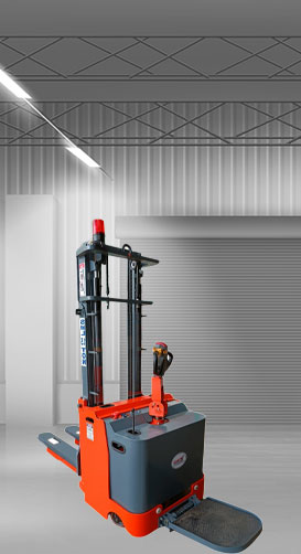 Hydraulic stacker manufacturers in sricity