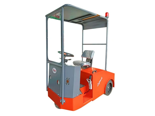 Battery Operated Tow Truck